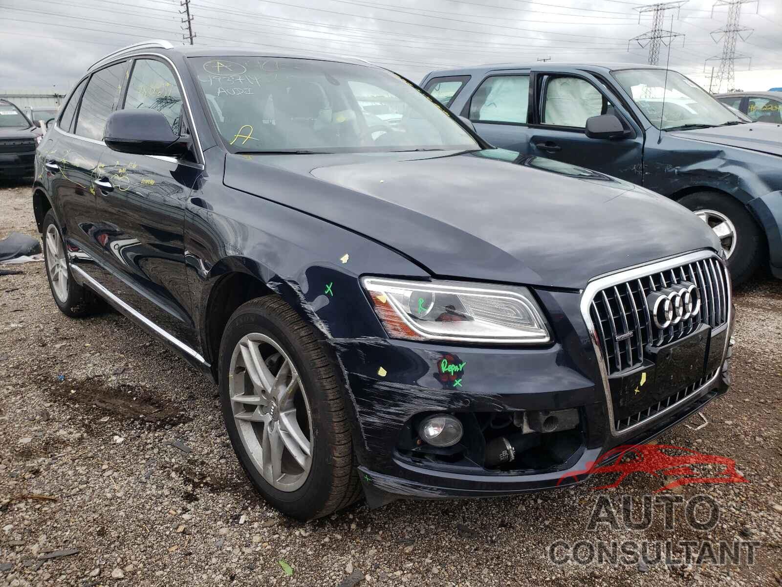 AUDI Q5 2016 - WA1L2AFP9GA135249