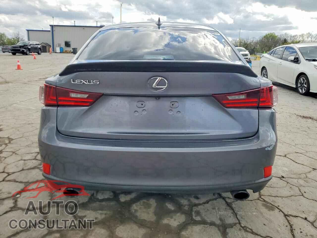 LEXUS IS 2014 - JTHCF1D24E5006633