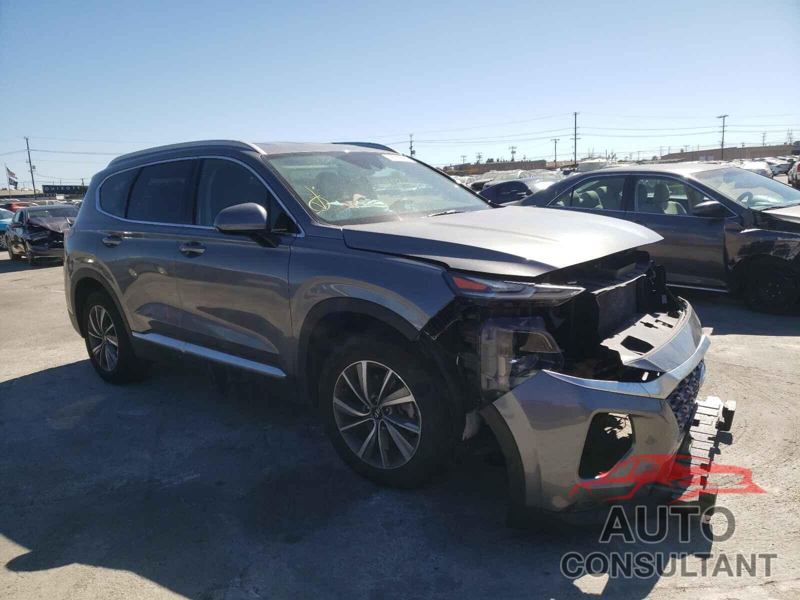 HYUNDAI SANTA FE 2019 - 5NMS33AD8KH039893