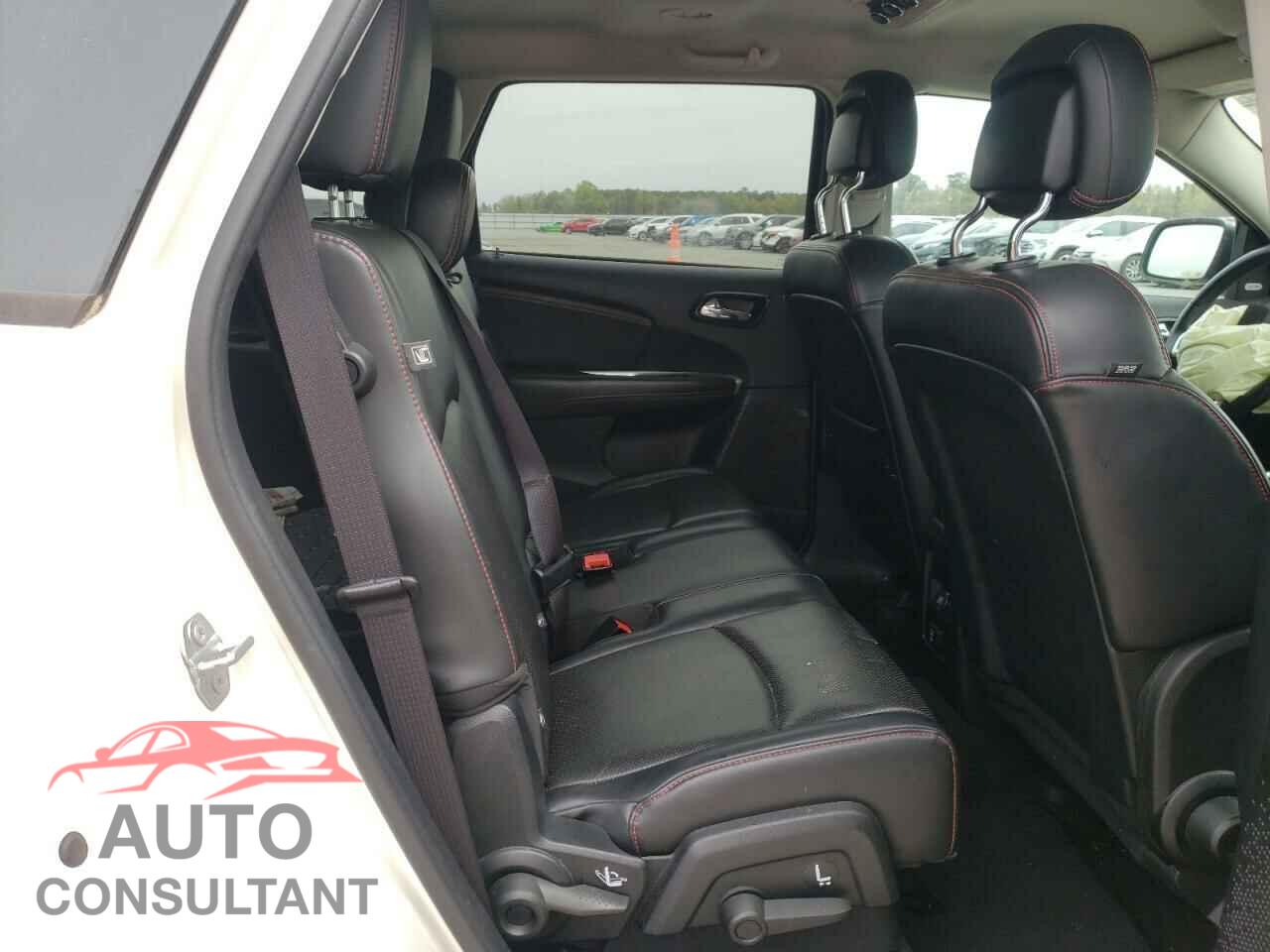 DODGE JOURNEY 2017 - 3C4PDDEG8HT583660