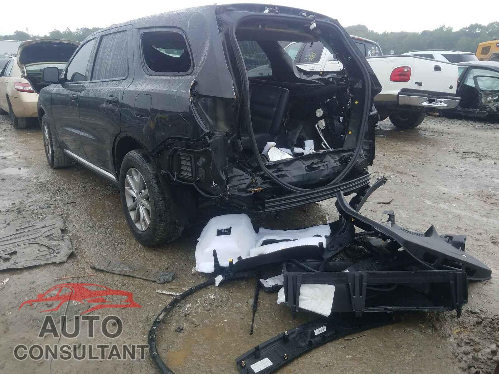 DODGE DURANGO 2016 - 1C4RDHAG2GC322699