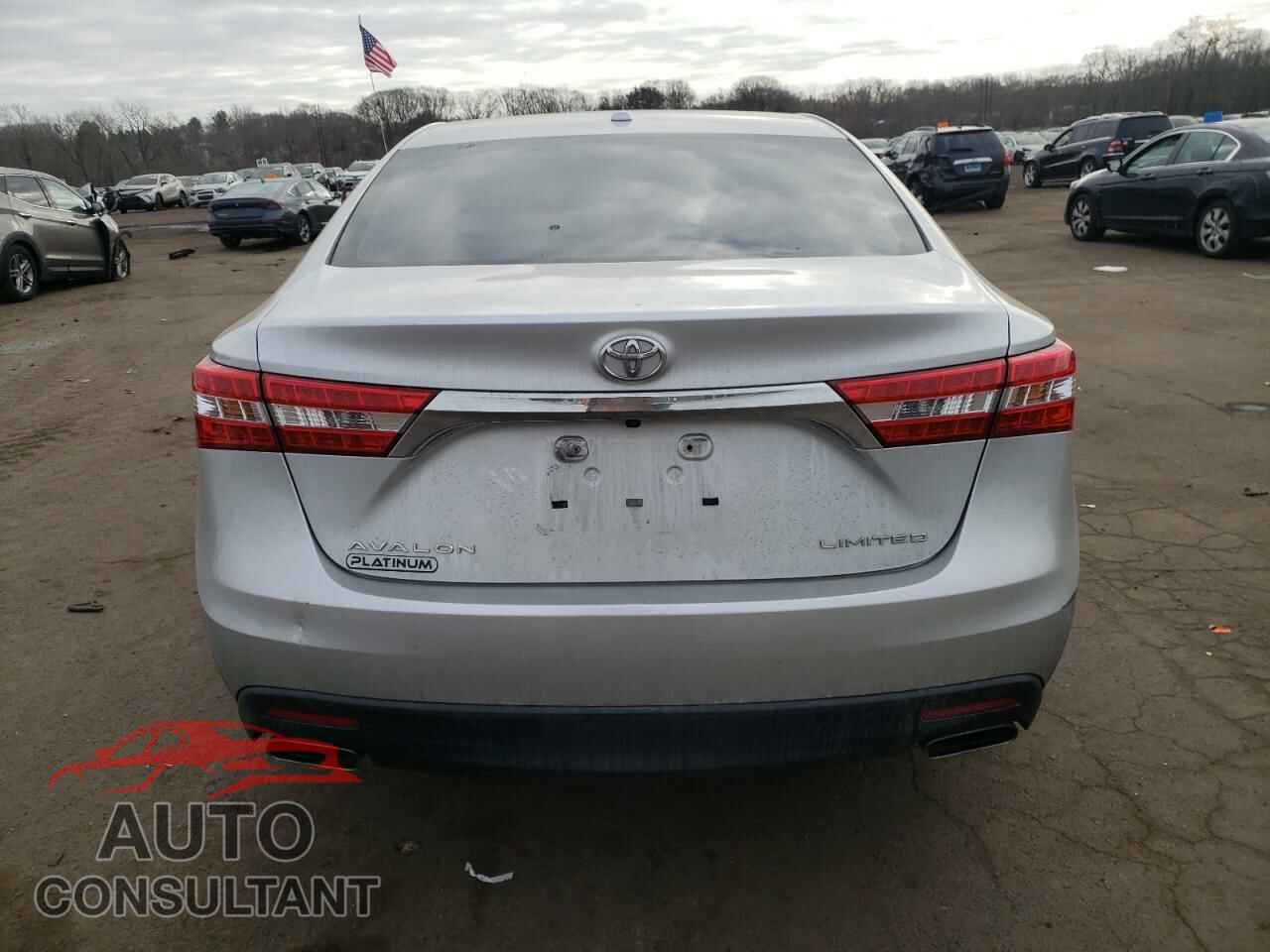 TOYOTA AVALON 2014 - 4T1BK1EB2EU081095