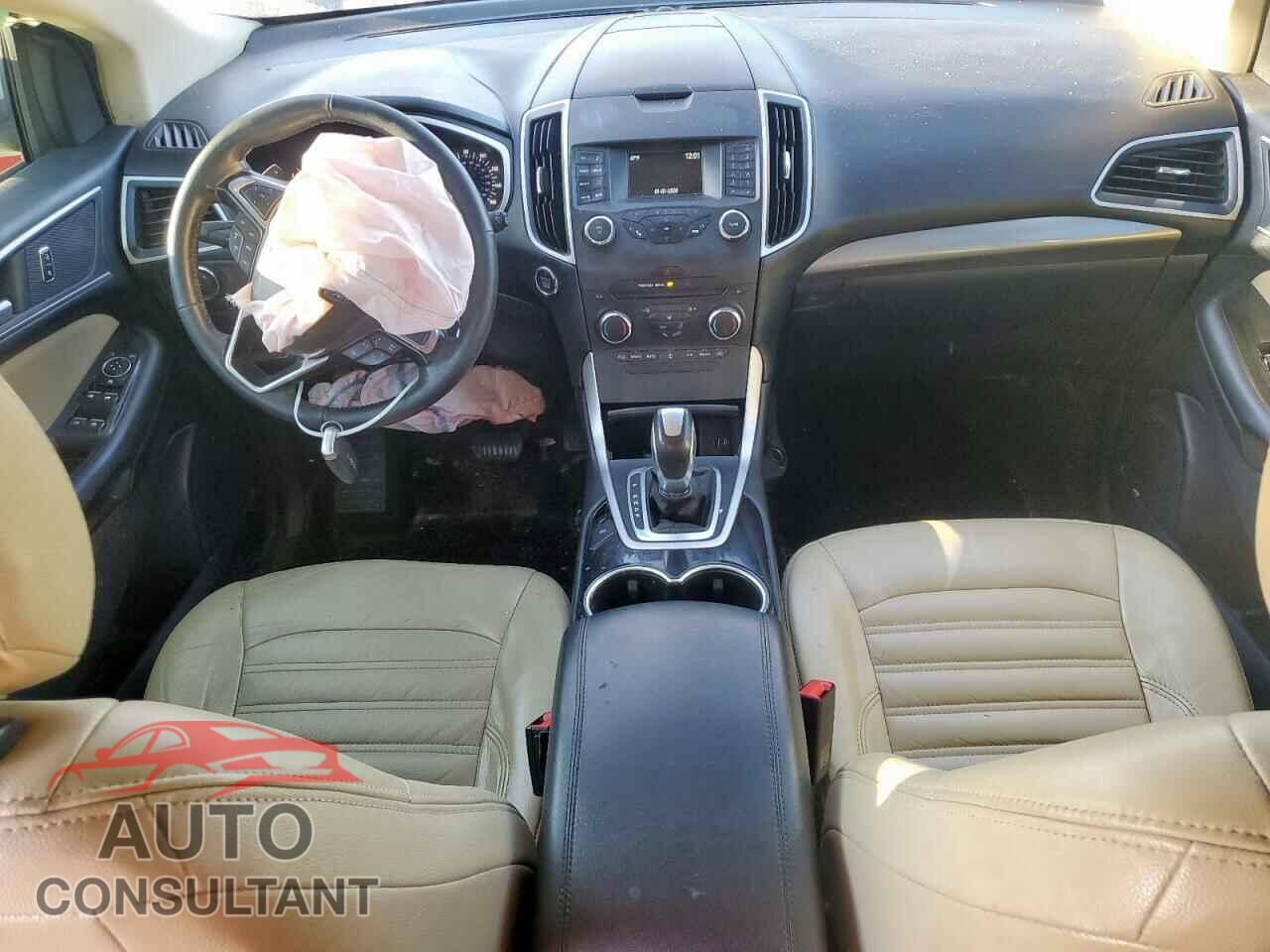 FORD EDGE 2018 - 2FMPK3J9XJBB58557