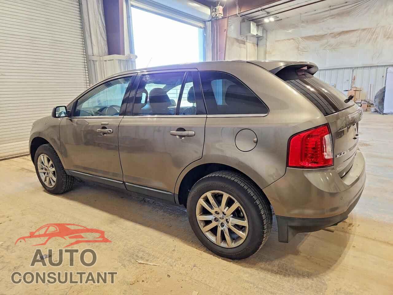 FORD EDGE 2013 - 2FMDK4KC6DBA17833
