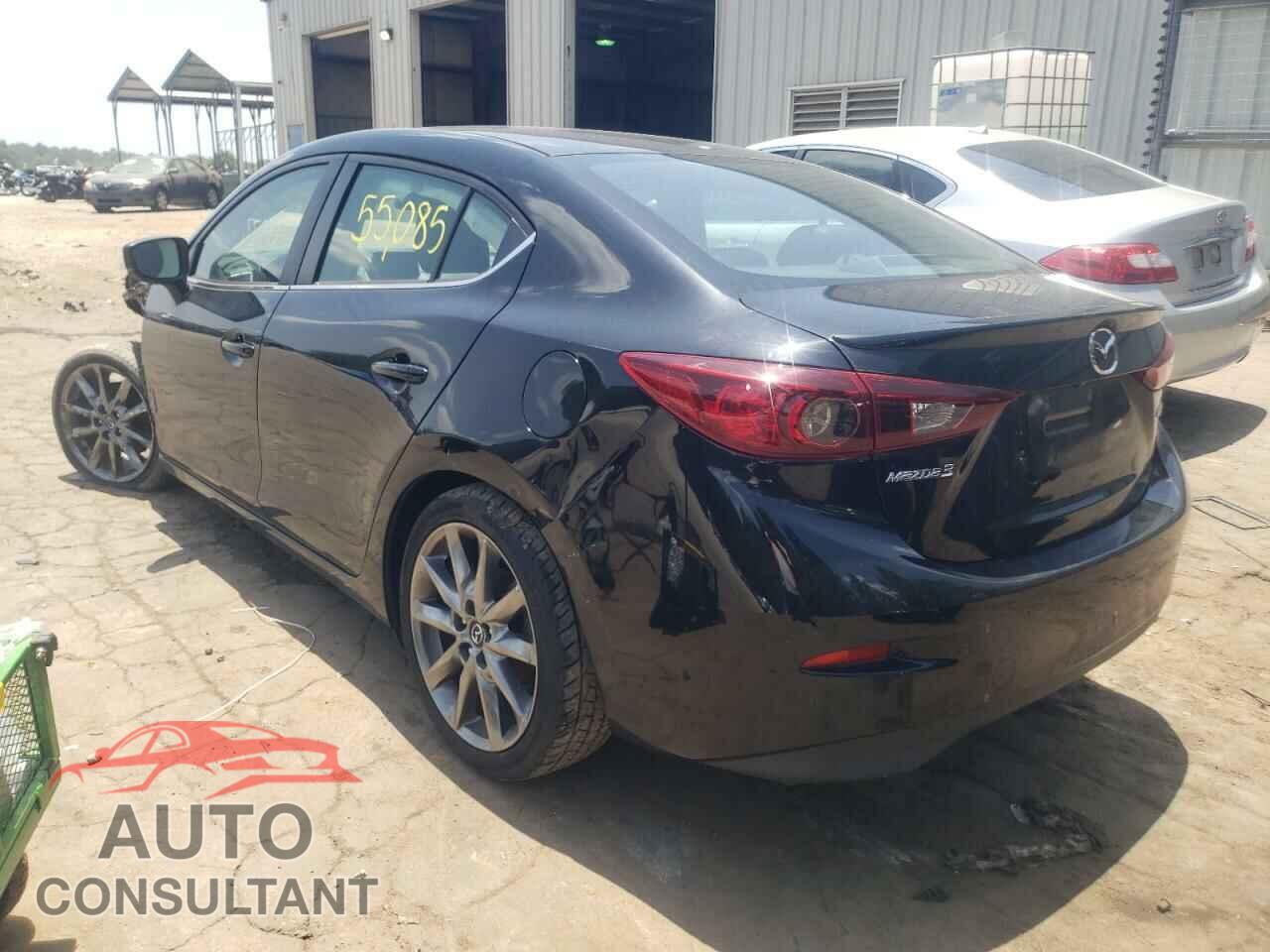 MAZDA 3 2018 - 3MZBN1V36JM188862