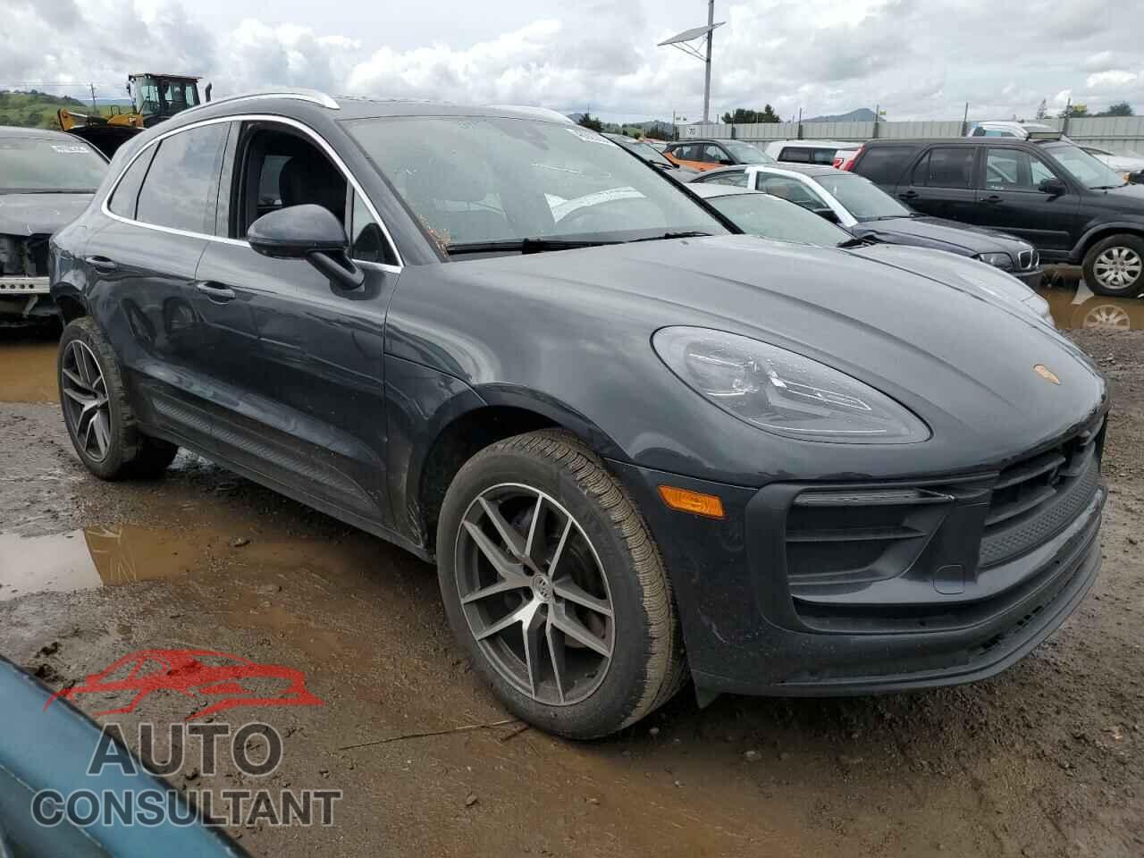 PORSCHE MACAN BASE 2023 - WP1AA2A53PLB05744