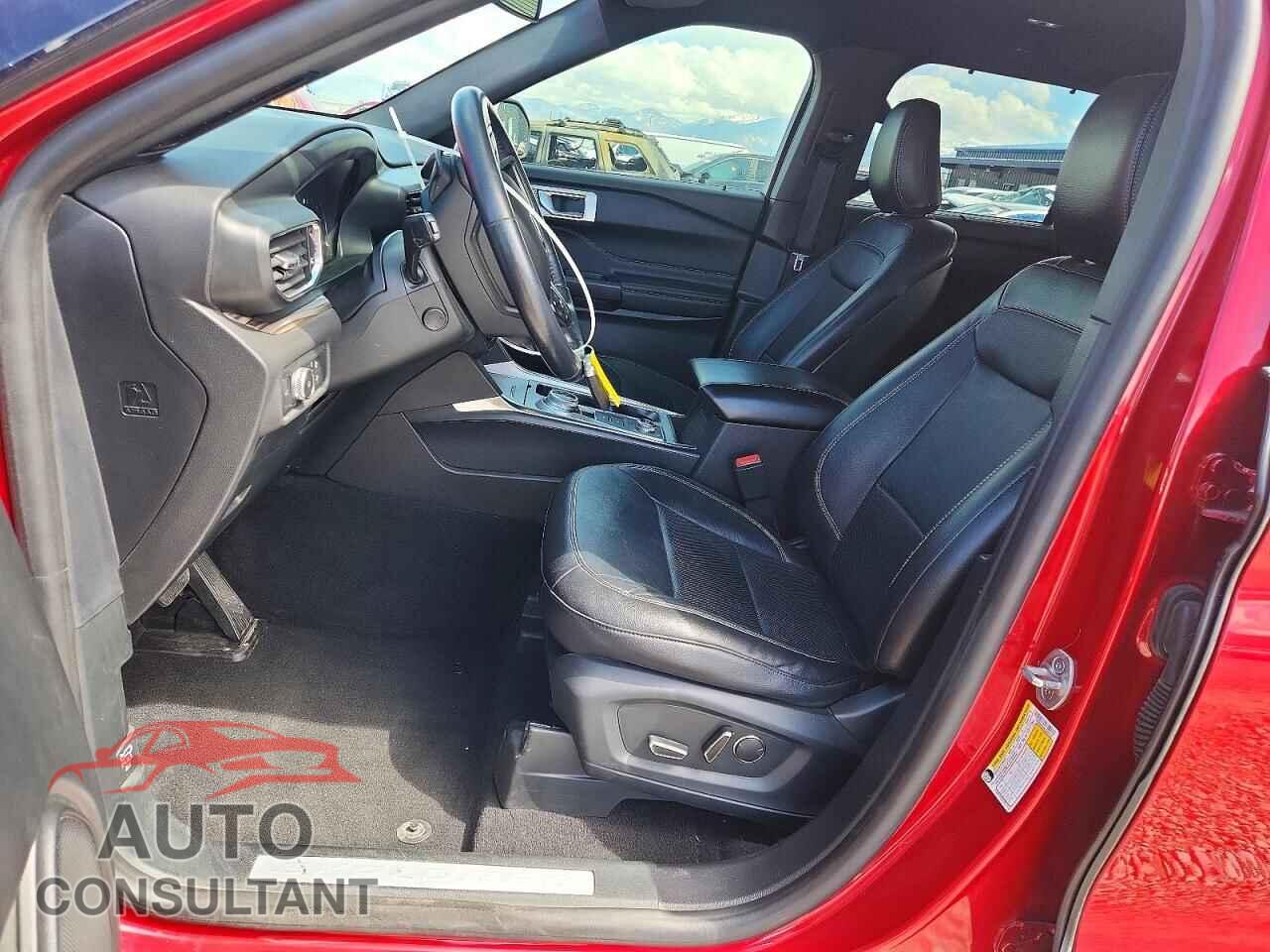 FORD EXPLORER 2020 - 1FMSK8FH9LGA03131