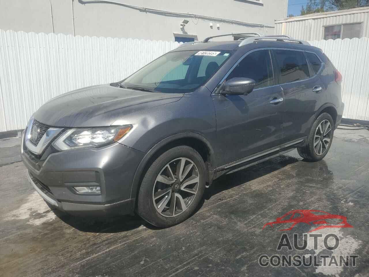 NISSAN ROGUE 2019 - 5N1AT2MT7KC804367