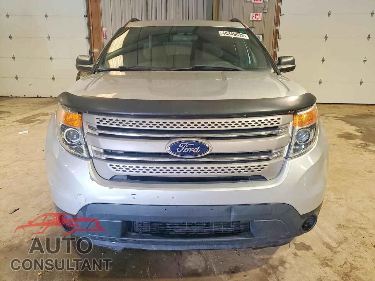 FORD EXPLORER 2013 - 1FM5K8B85DGB56562