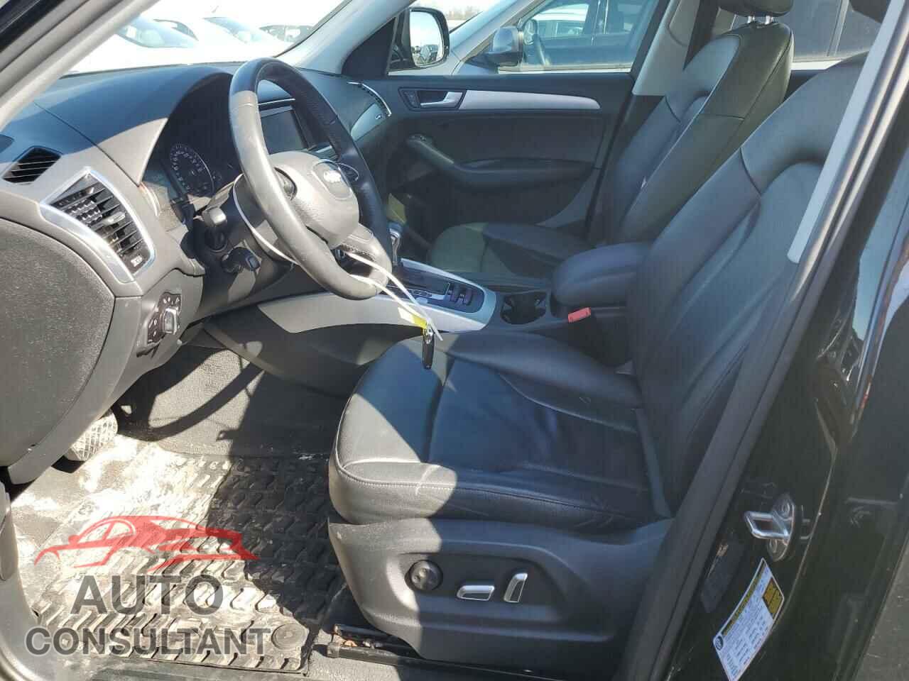 AUDI Q5 2017 - WA1L2AFP6HA035594