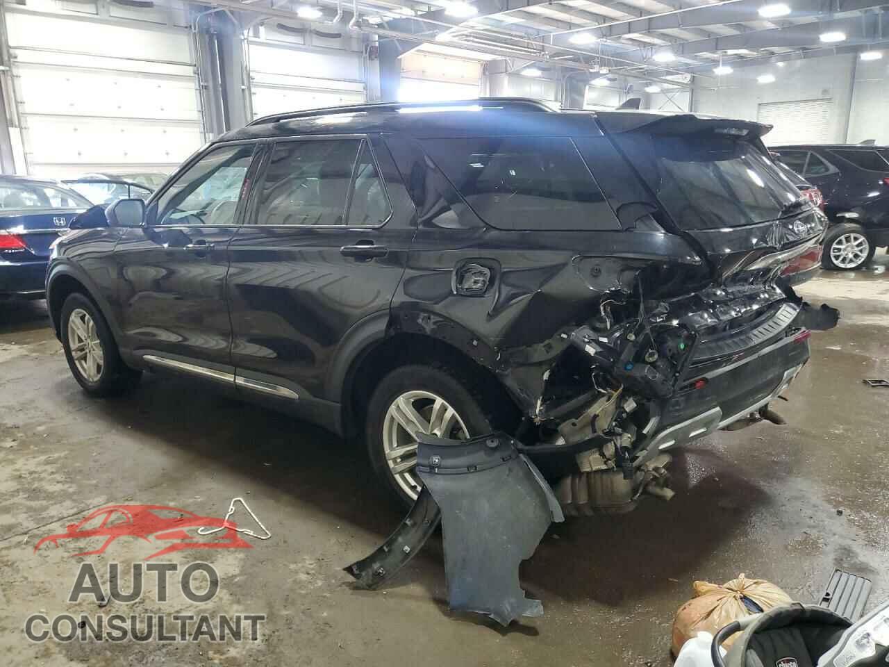 FORD EXPLORER 2021 - 1FMSK8DH4MGC11096