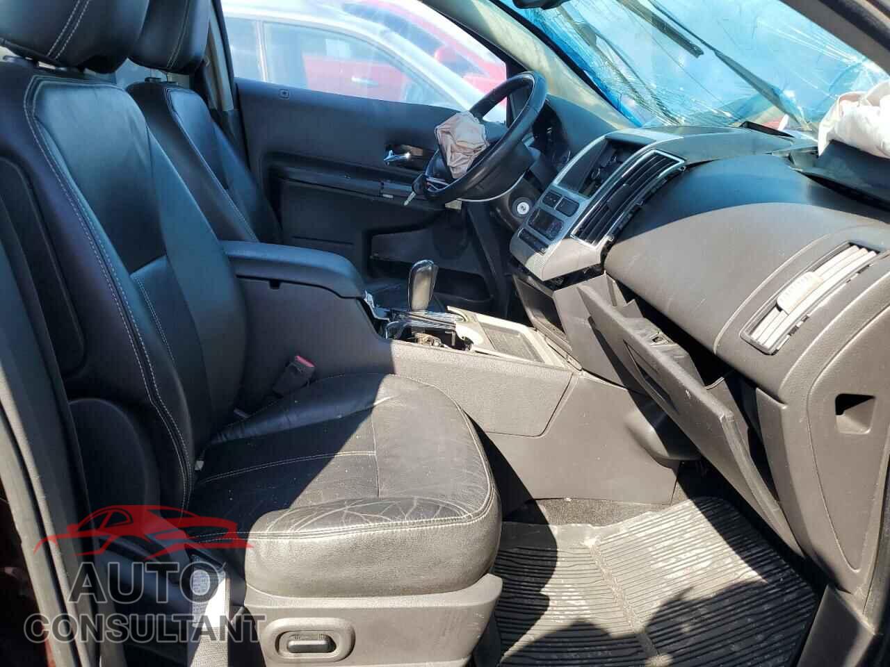 FORD EDGE 2010 - 2FMDK4JC9ABB31659