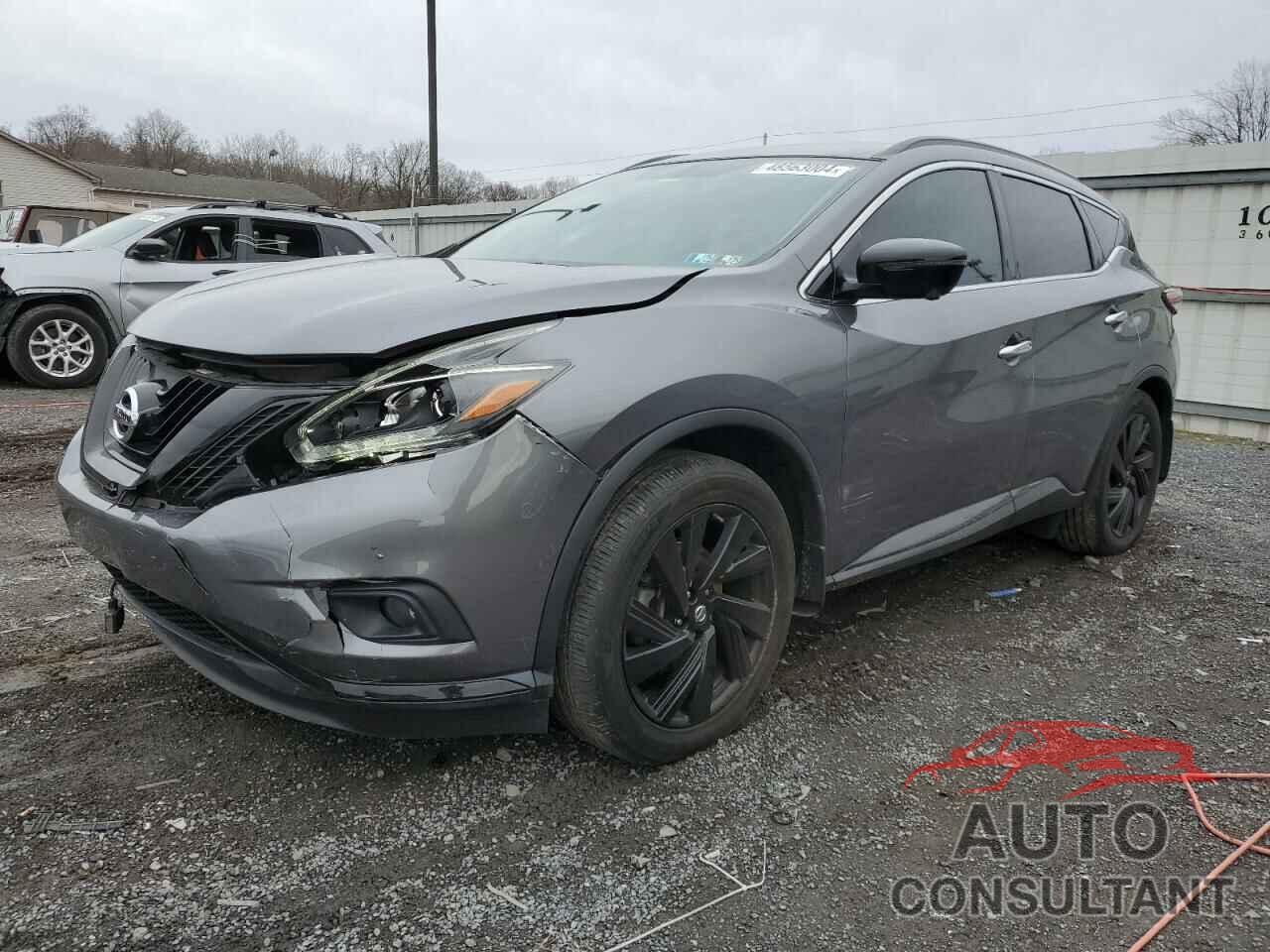 NISSAN MURANO 2018 - 5N1AZ2MH6JN135506