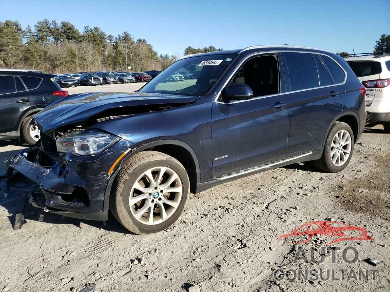 BMW X5 2018 - 5UXKR0C56J0X91026