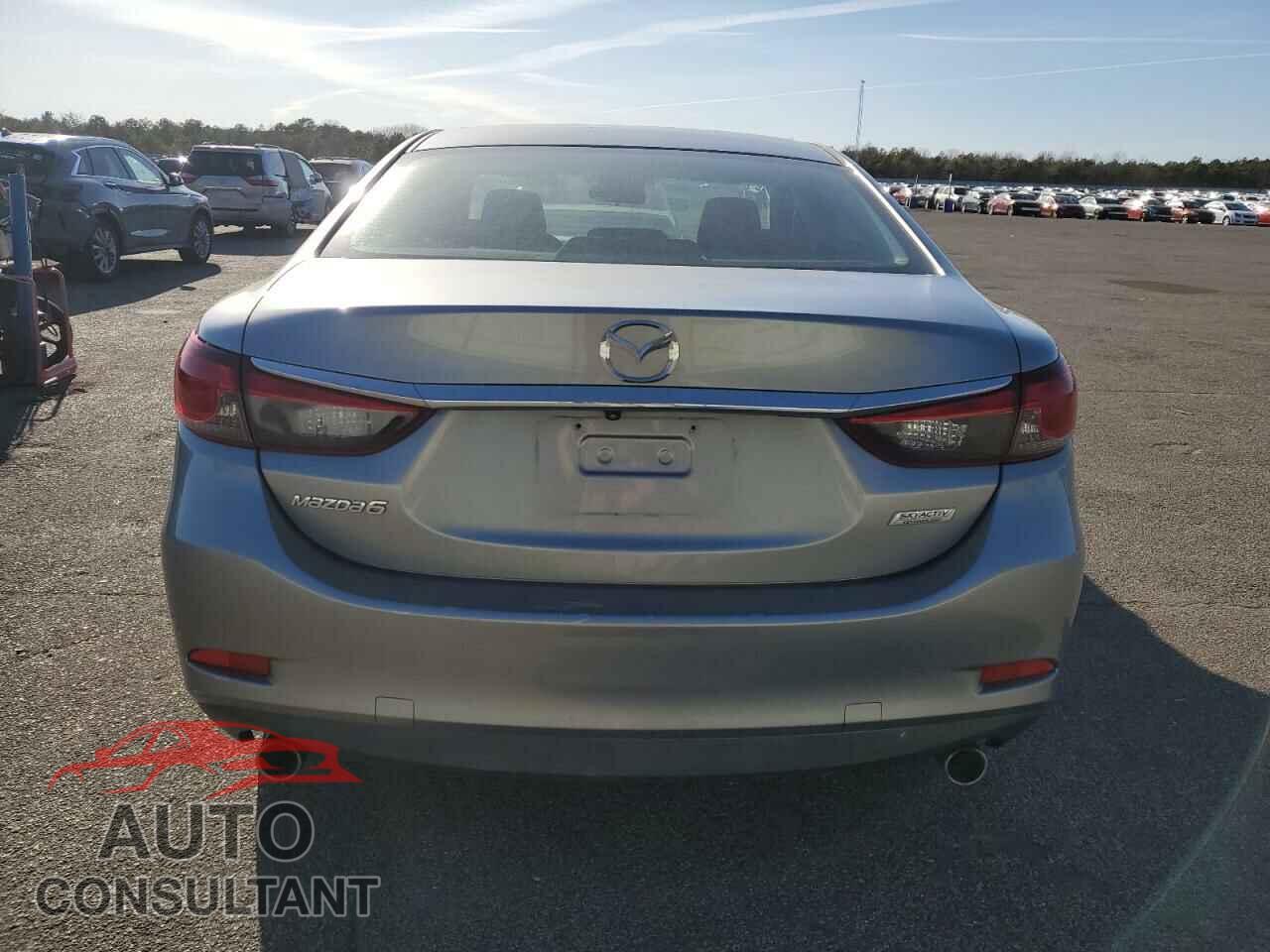 MAZDA 6 2014 - JM1GJ1U68E1133686