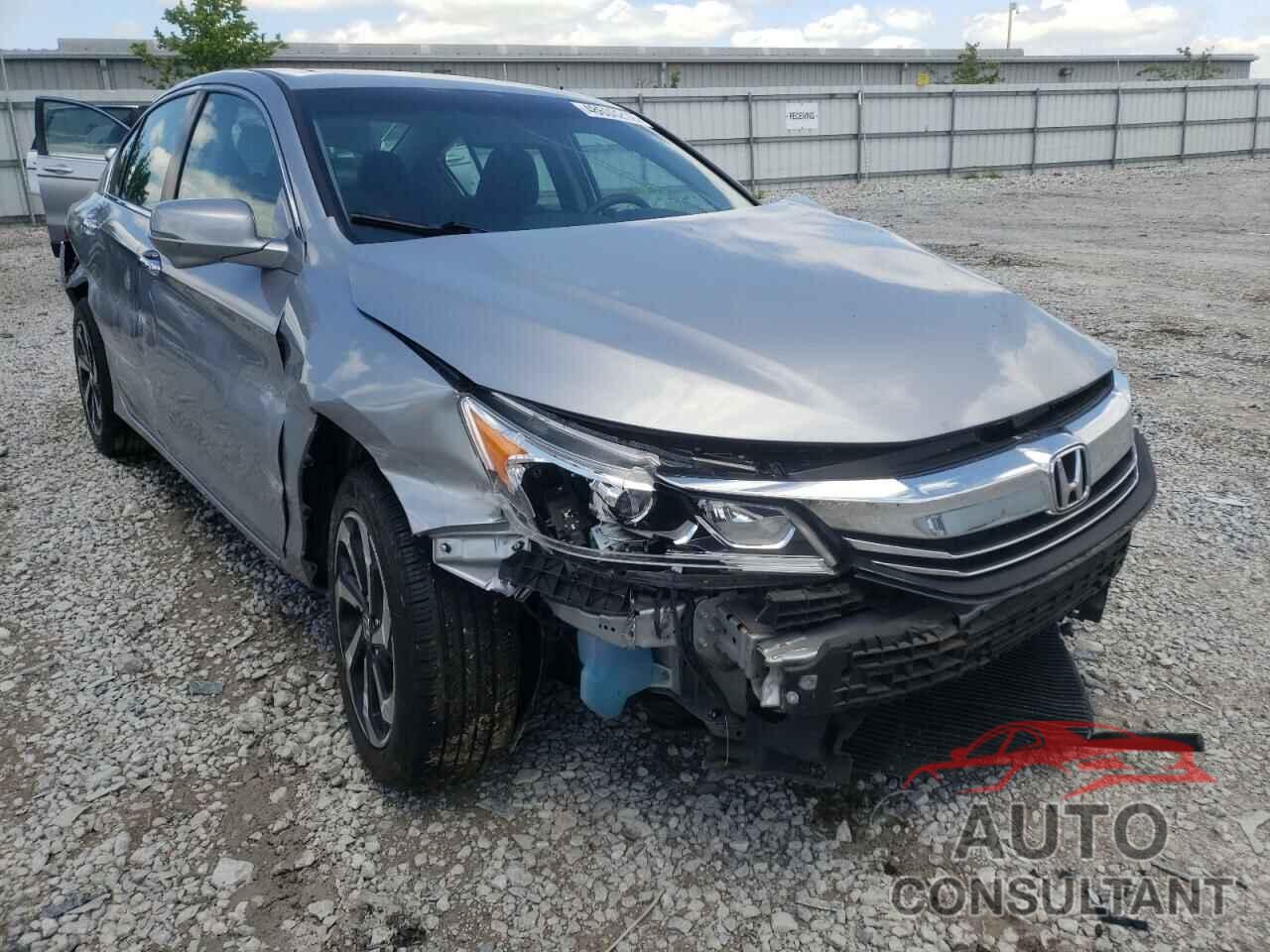 HONDA ACCORD 2017 - 1HGCR2F75HA285658