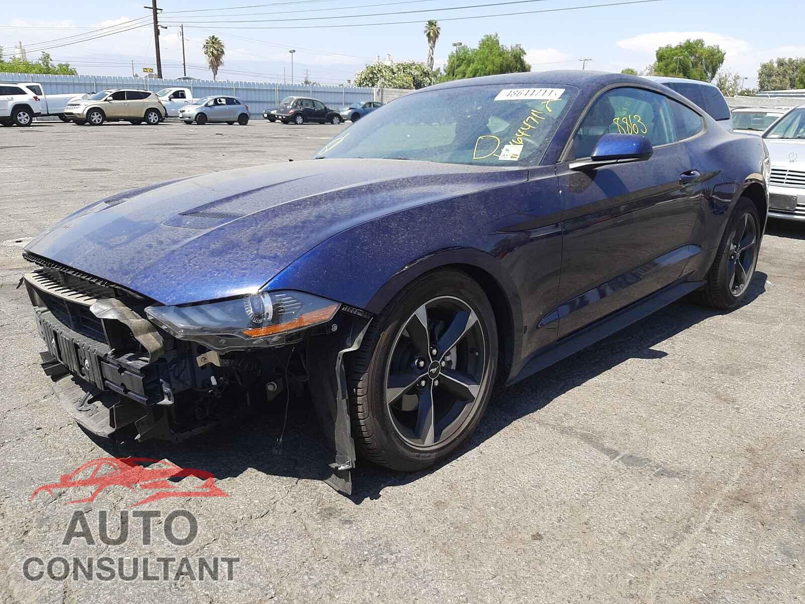 FORD MUSTANG 2020 - 1FA6P8TH2L5191035