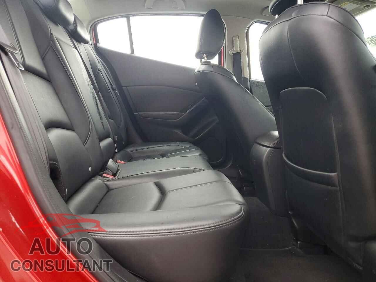 MAZDA 3 2017 - JM1BN1V73H1122427