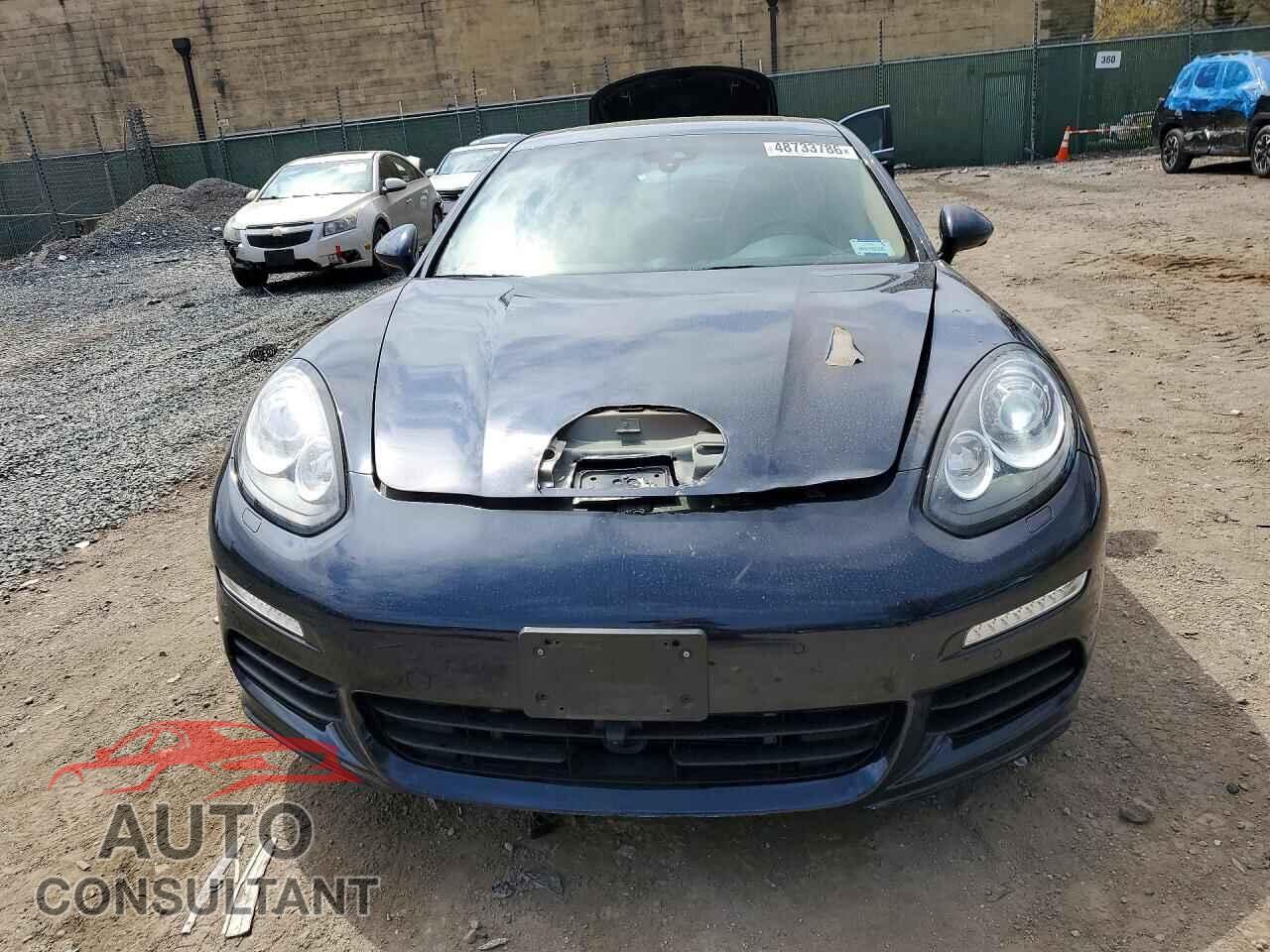 PORSCHE PANAMERA 2016 - WP0AD2A79GL041297