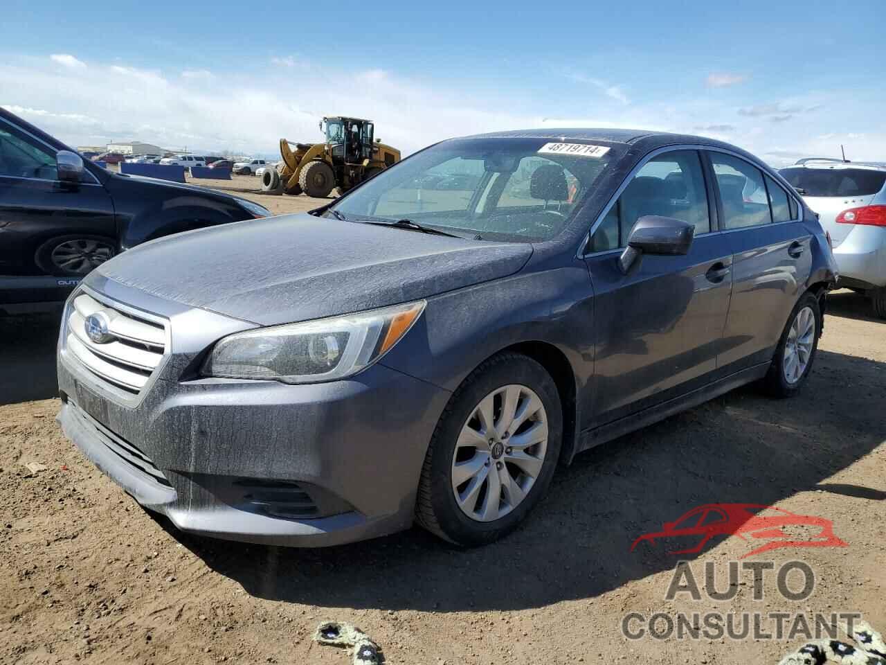 SUBARU LEGACY 2017 - 4S3BNAC6XH3007550