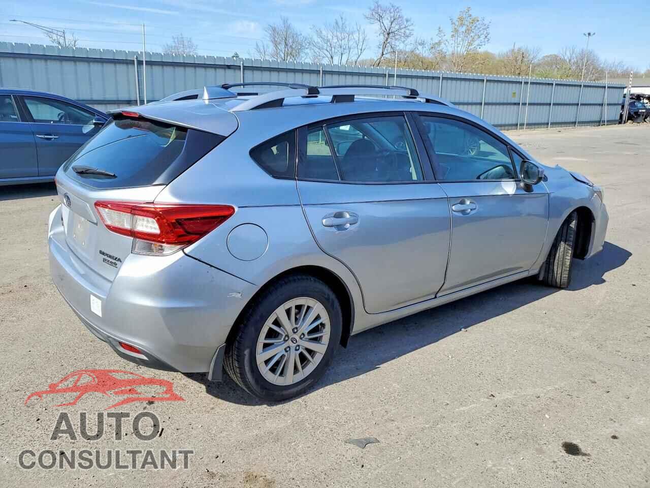 SUBARU IMPREZA 2017 - 4S3GTAB61H3747680