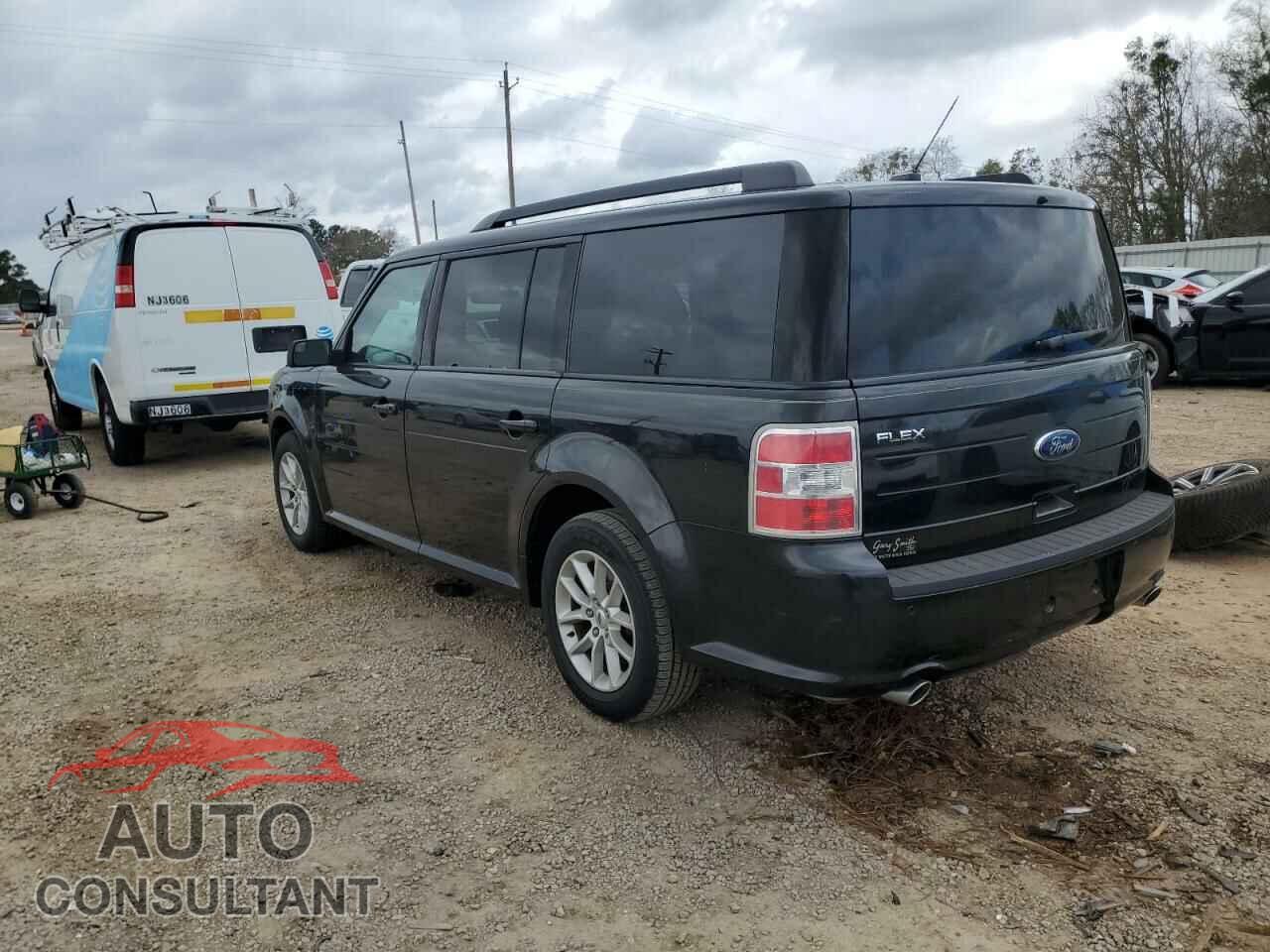 FORD FLEX 2014 - 2FMGK5B82EBD12735
