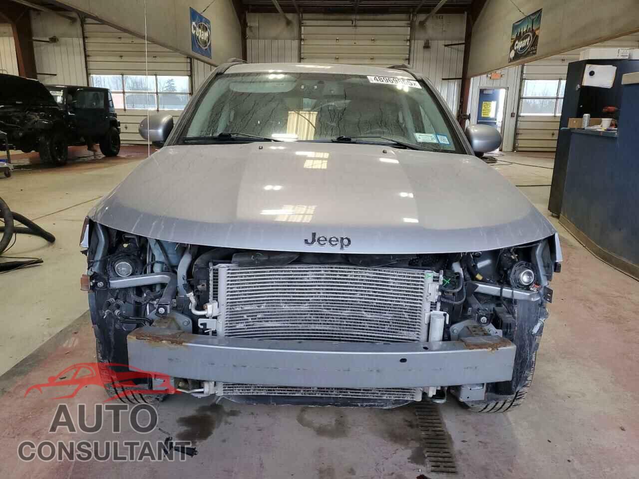 JEEP COMPASS 2017 - 1C4NJDEB9HD126544