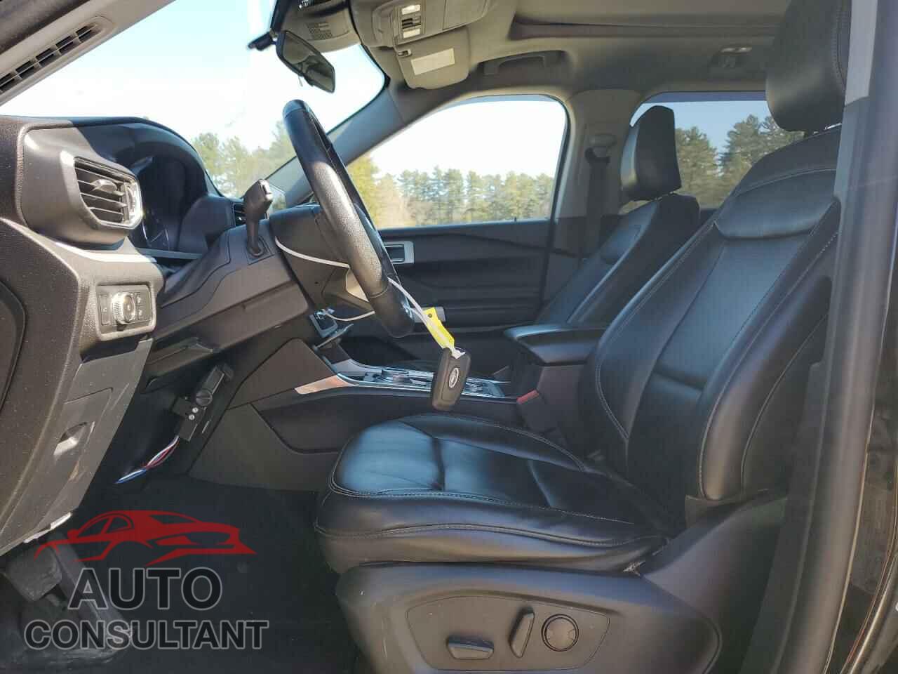 FORD EXPLORER 2021 - 1FMSK8DH8MGA98785