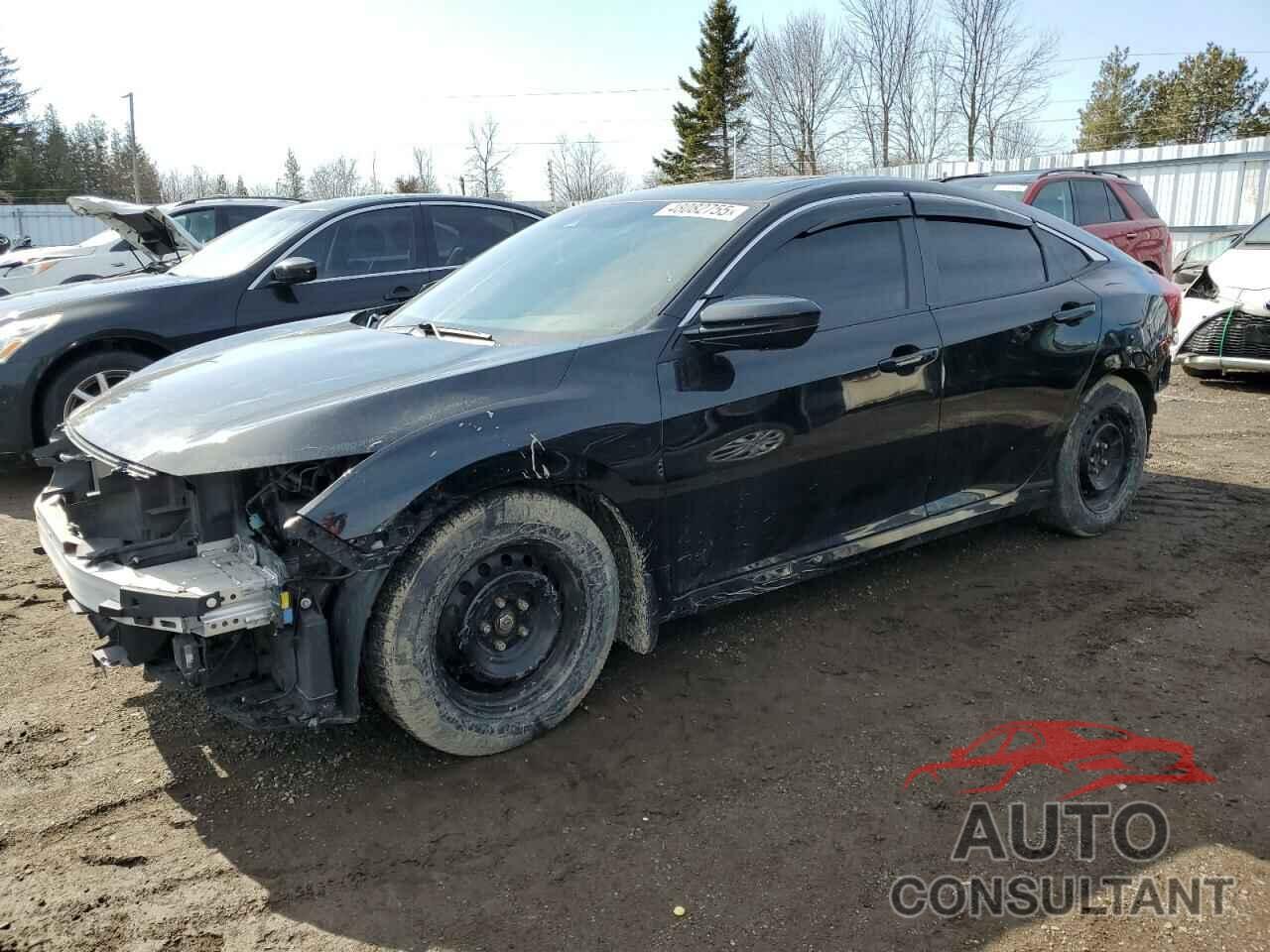 HONDA CIVIC 2020 - 2HGFC2F86LH028381