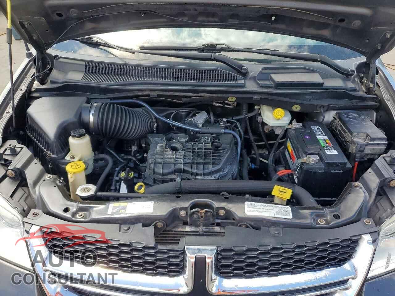DODGE CARAVAN 2016 - 2C4RDGCG6GR373671