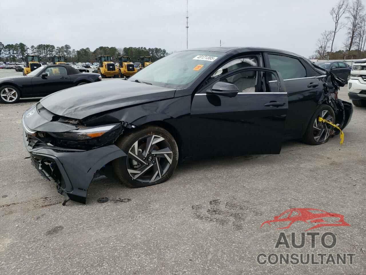 HYUNDAI ELANTRA 2024 - KMHLP4DG5RU673990