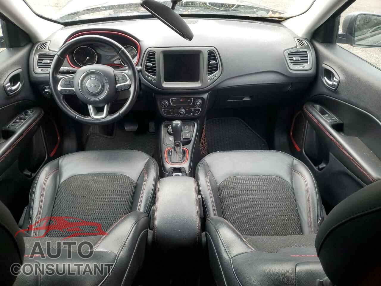 JEEP COMPASS 2020 - 3C4NJDDB1LT214511