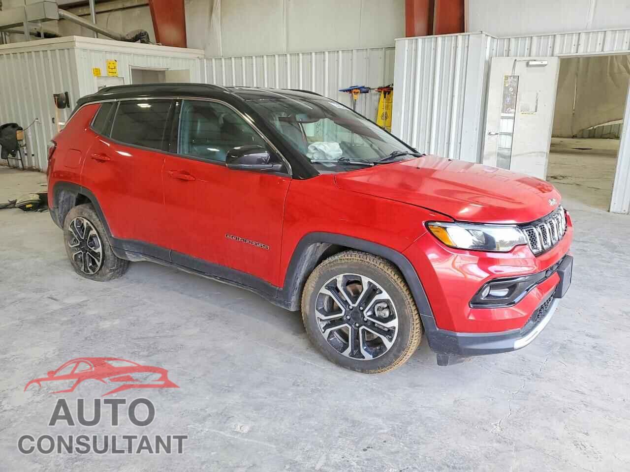 JEEP COMPASS 2024 - 3C4NJDCN2RT610693