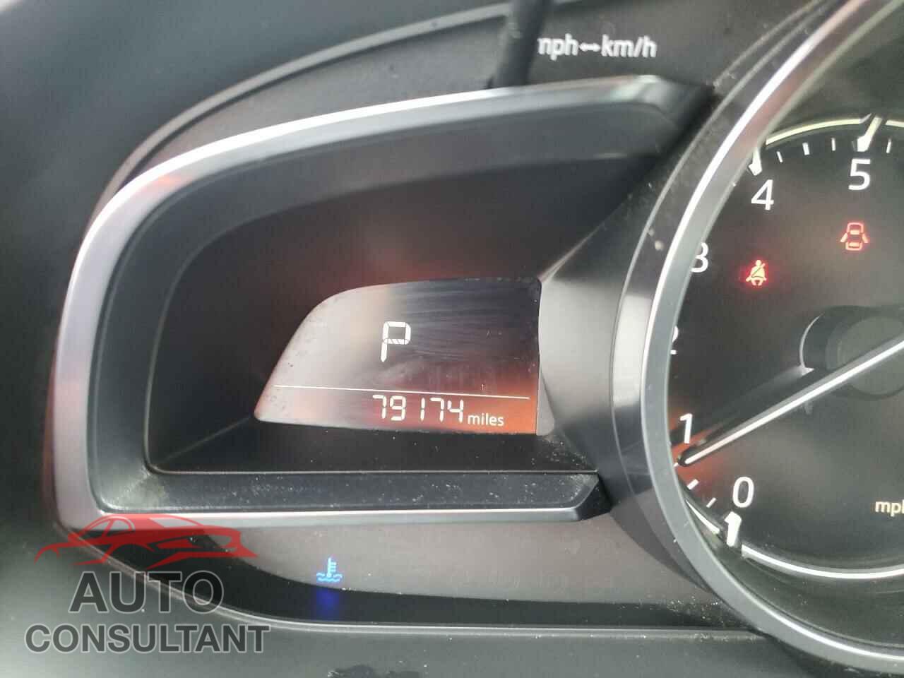 MAZDA 3 2017 - 3MZBN1M34HM133158