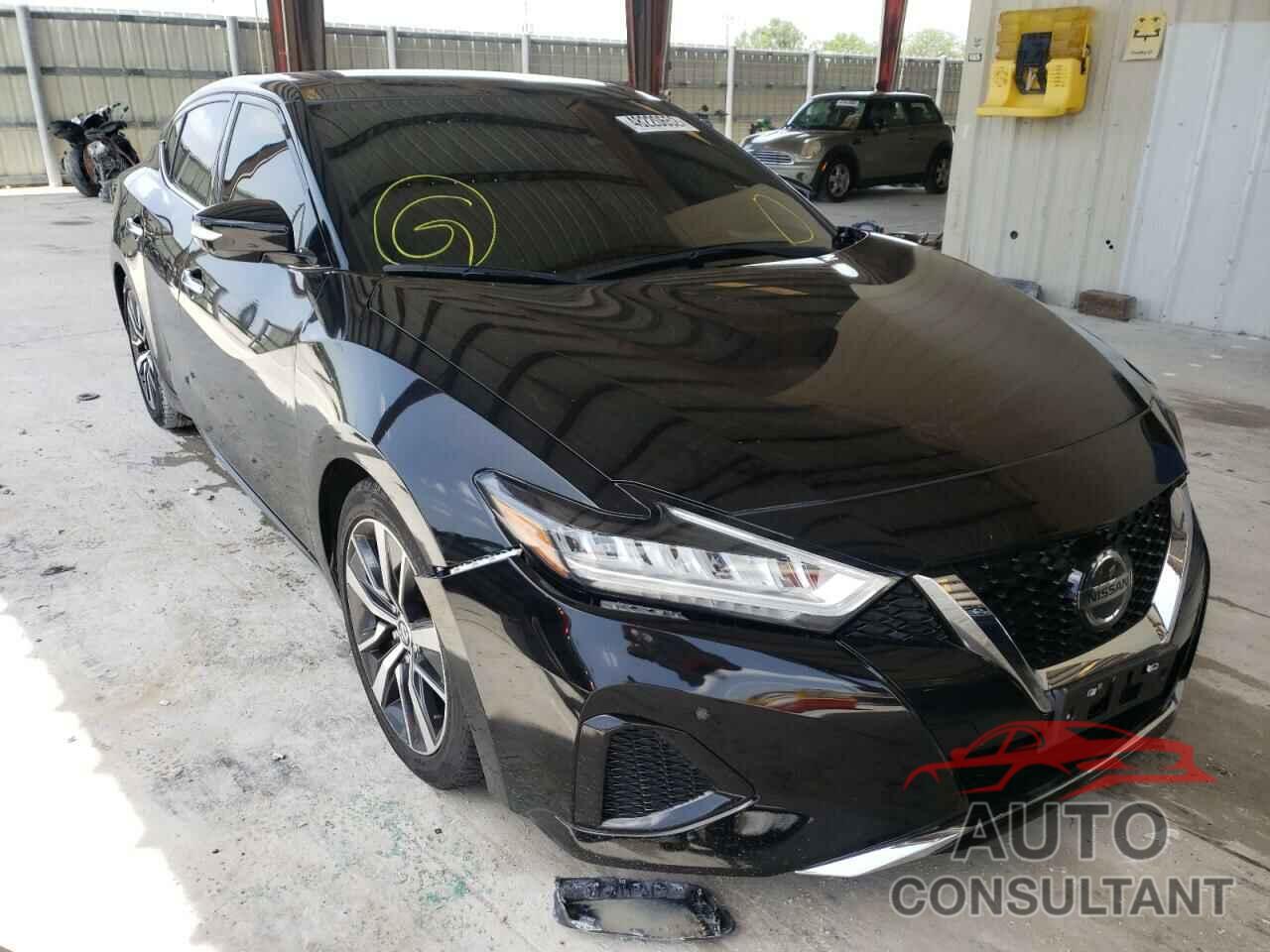 NISSAN MAXIMA 2020 - 1N4AA6DV3LC362553