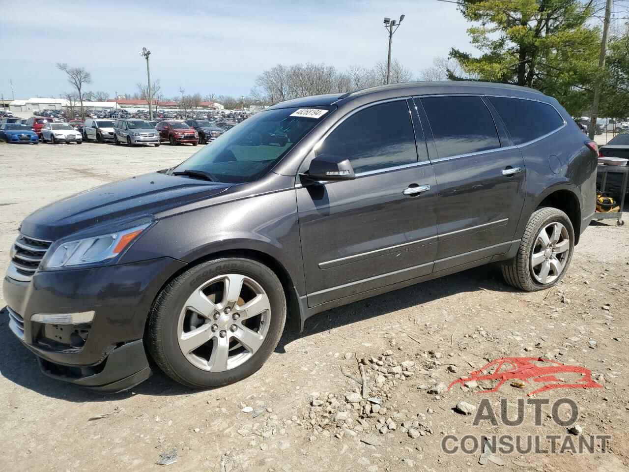 CHEVROLET TRAVERSE 2017 - 1GNKVJKD7HJ236416