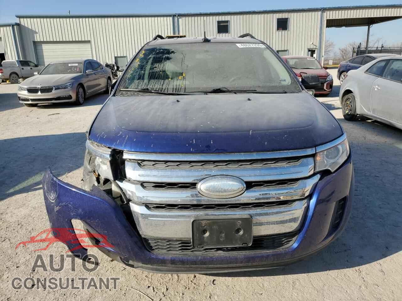 FORD EDGE 2013 - 2FMDK3GC3DBB58085