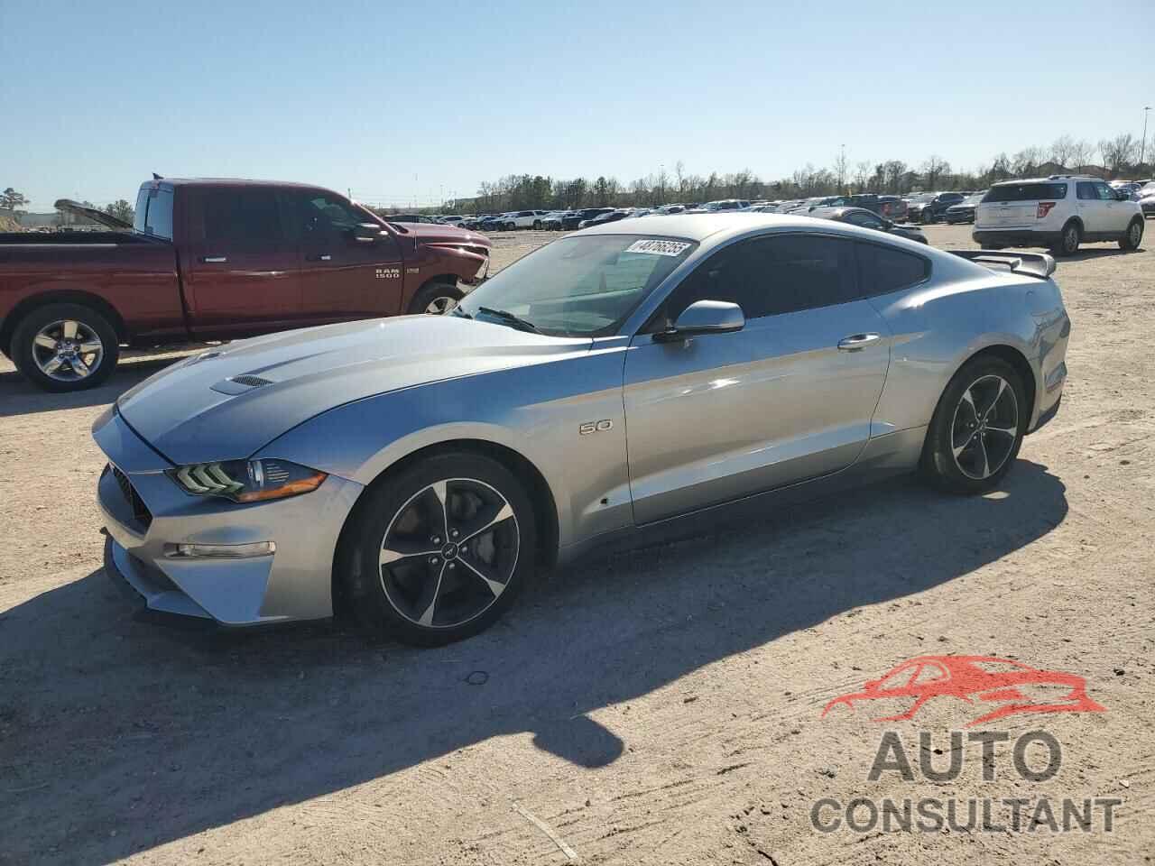 FORD MUSTANG 2021 - 1FA6P8CF4M5139051