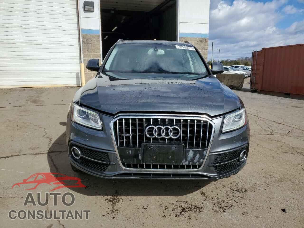 AUDI Q5 2015 - WA1DGAFP2FA085931