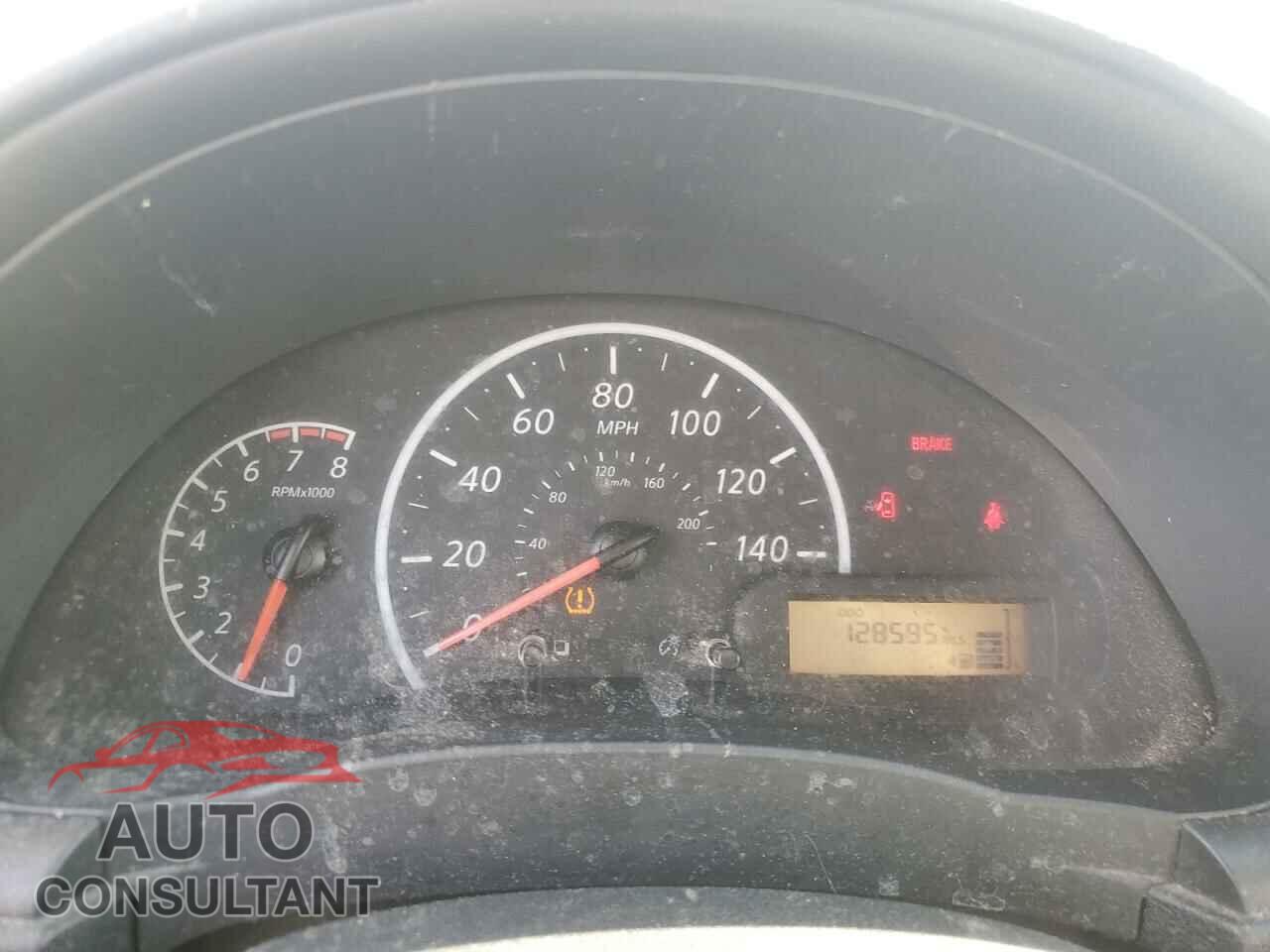 NISSAN VERSA 2017 - 3N1CN7AP3HL884343