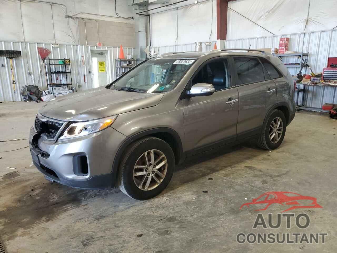 KIA SORENTO 2014 - 5XYKT3A68EG527774