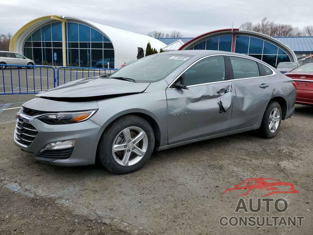 CHEVROLET MALIBU 2024 - 1G1ZD5ST1RF116696