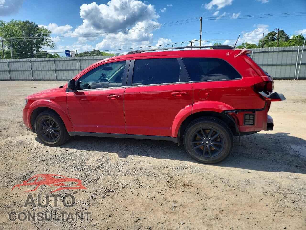 DODGE JOURNEY 2019 - 3C4PDCBB3KT863559