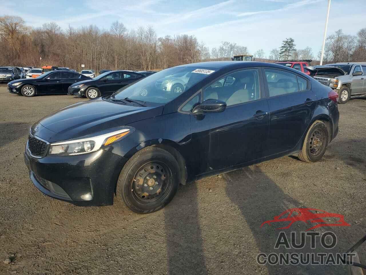 KIA FORTE 2017 - 3KPFK4A79HE121202