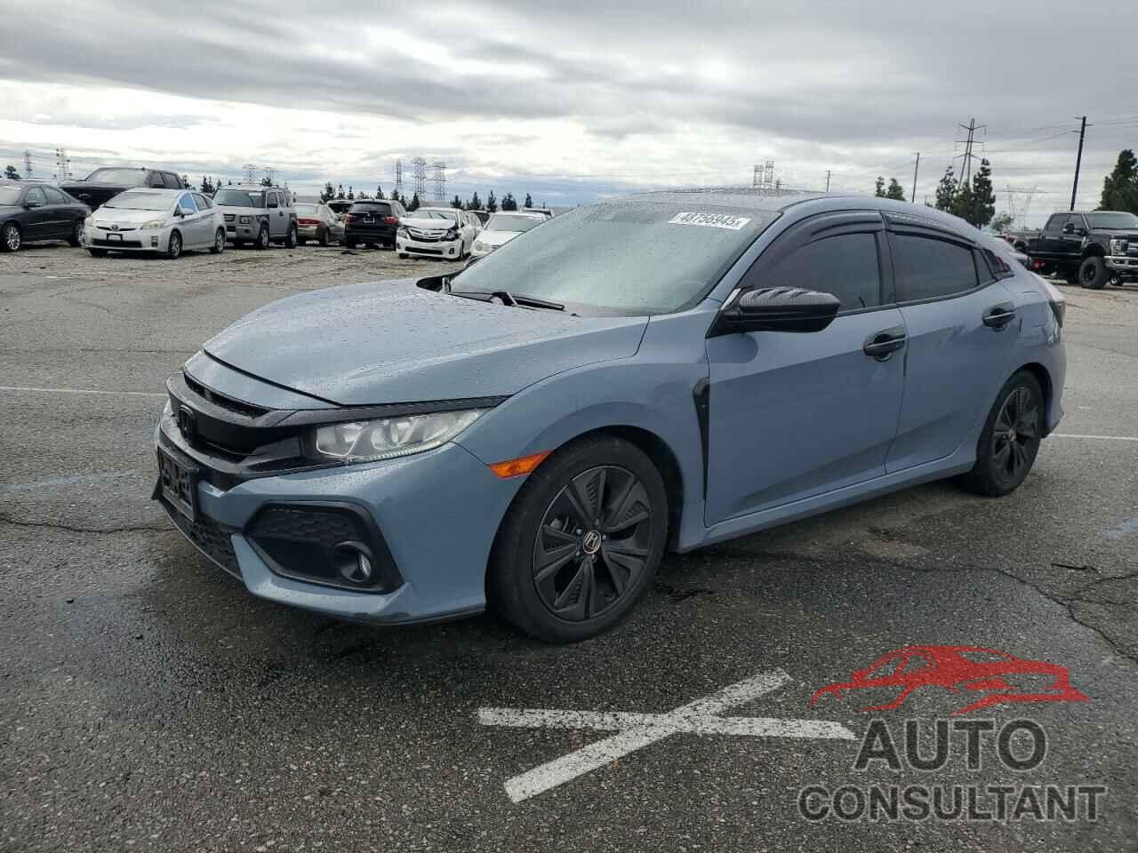 HONDA CIVIC 2019 - SHHFK7H6XKU413374