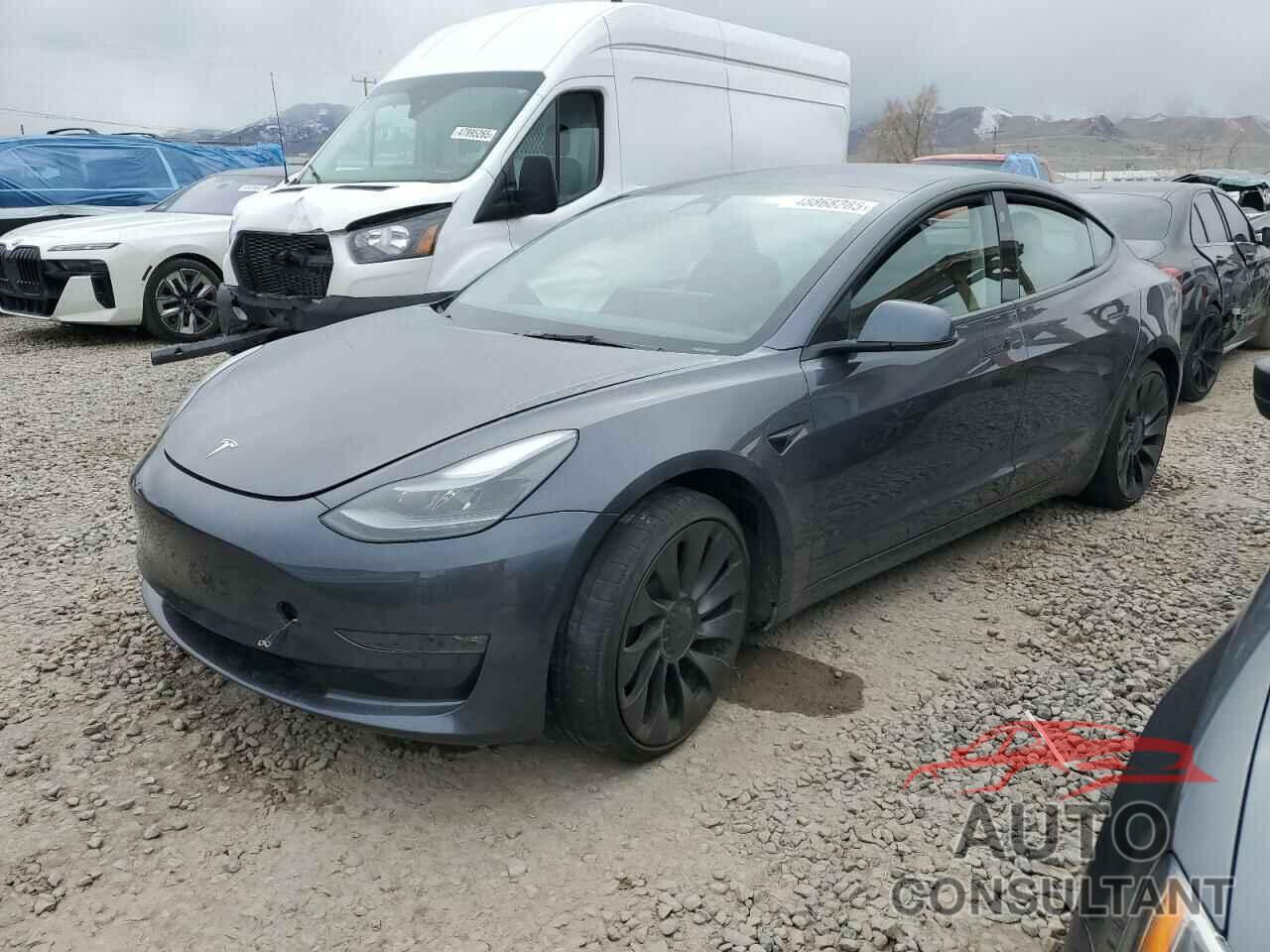 TESLA MODEL 3 2023 - 5YJ3E1EC9PF673517