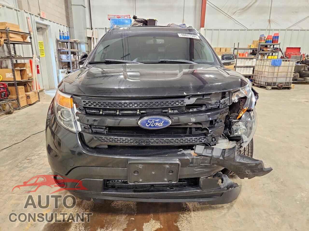 FORD EXPLORER 2012 - 1FMHK8F84CGA71847