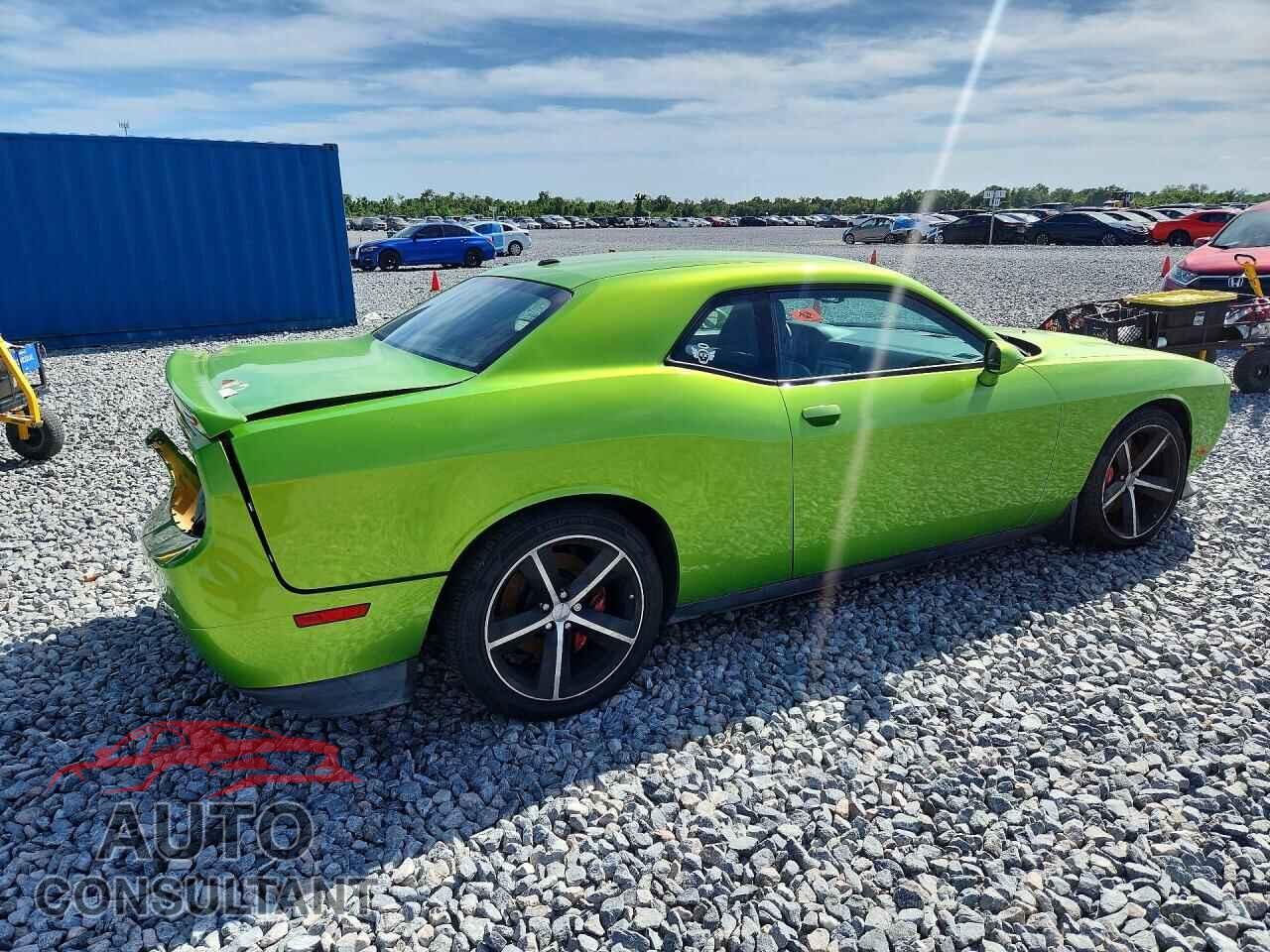 DODGE CHALLENGER 2011 - 2B3CJ7DJ3BH589633