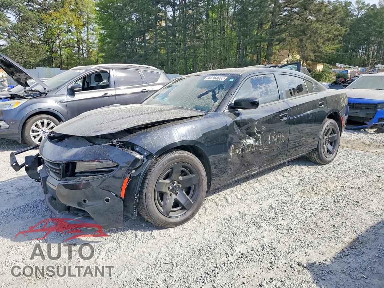 DODGE CHARGER 2021 - 2C3CDXATXMH668431