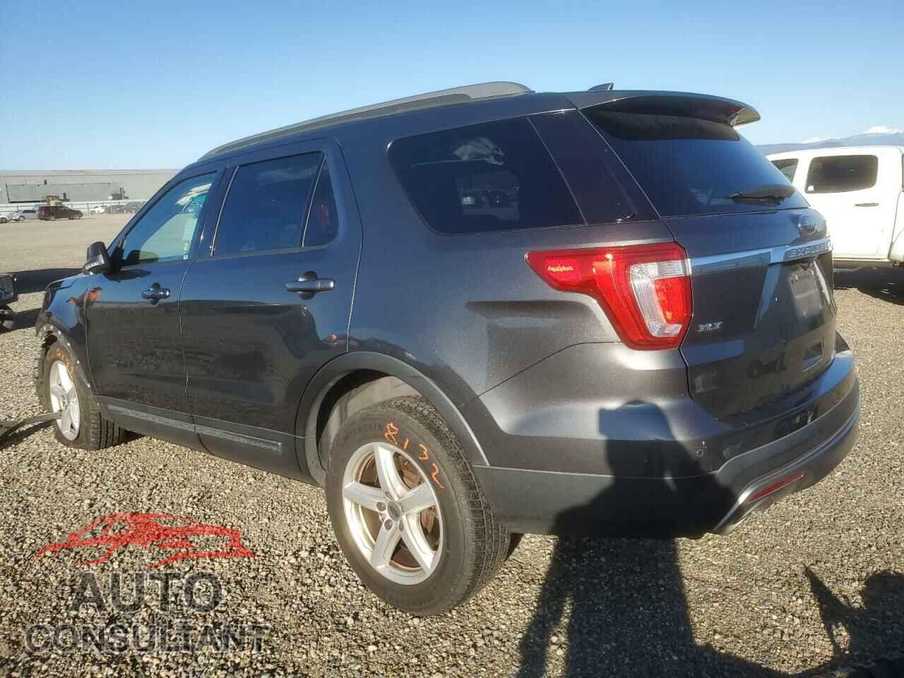 FORD EXPLORER 2016 - 1FM5K8D84GGD29487